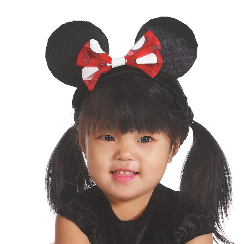 Disguise - My First Disney Red Minnie Costume - Image 2