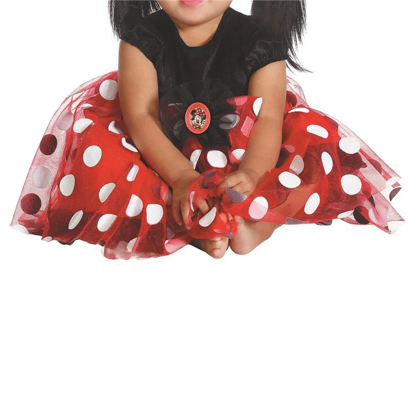 Disguise - My First Disney Red Minnie Costume - Image 3