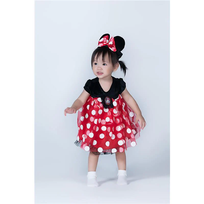 Disguise - My First Disney Red Minnie Costume - Image 7