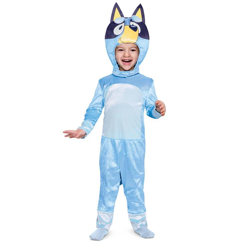 Disguise - Official Bluey Costume for Kids
