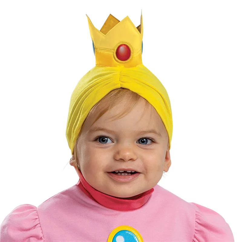 Disguise - Official Infant Princess Peach Costume for Babies - Image 3