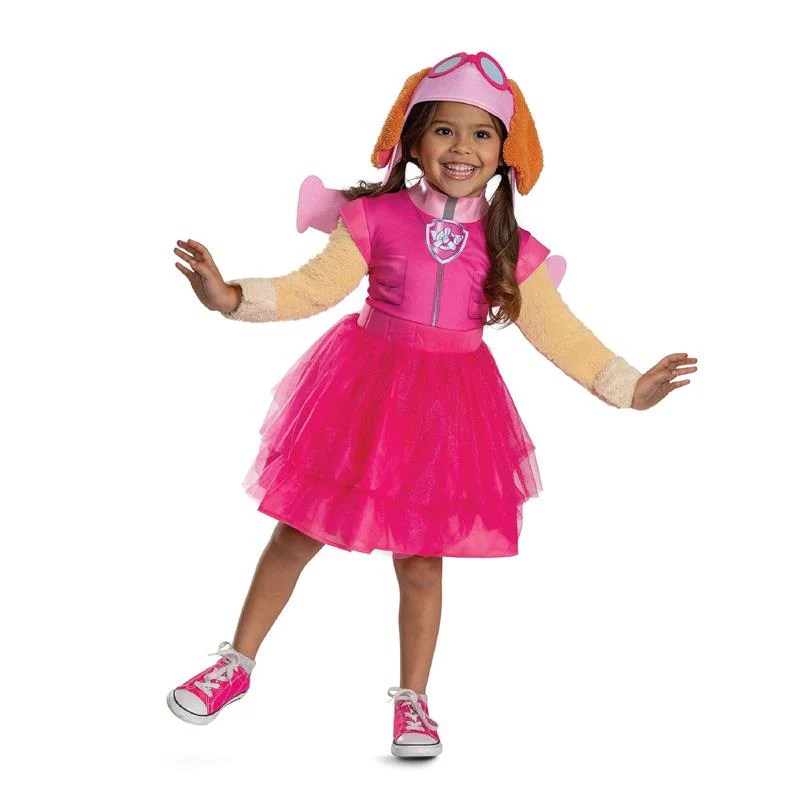 Disguise - Paw Patrol Skye Tutu Costume, Official Paw Patrol Skye Toddler
