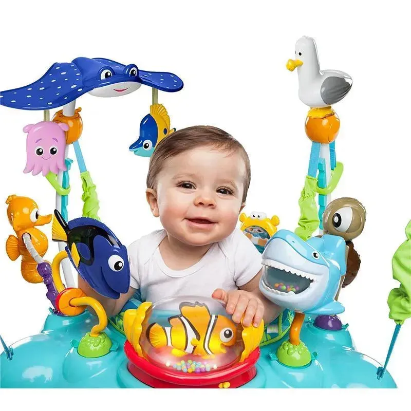 Disney Baby Finding Nemo Sea of Activities Jumper - Image 3