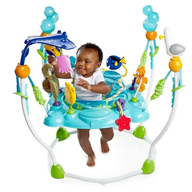 Disney Baby Finding Nemo Sea of Activities Jumper - Image 4