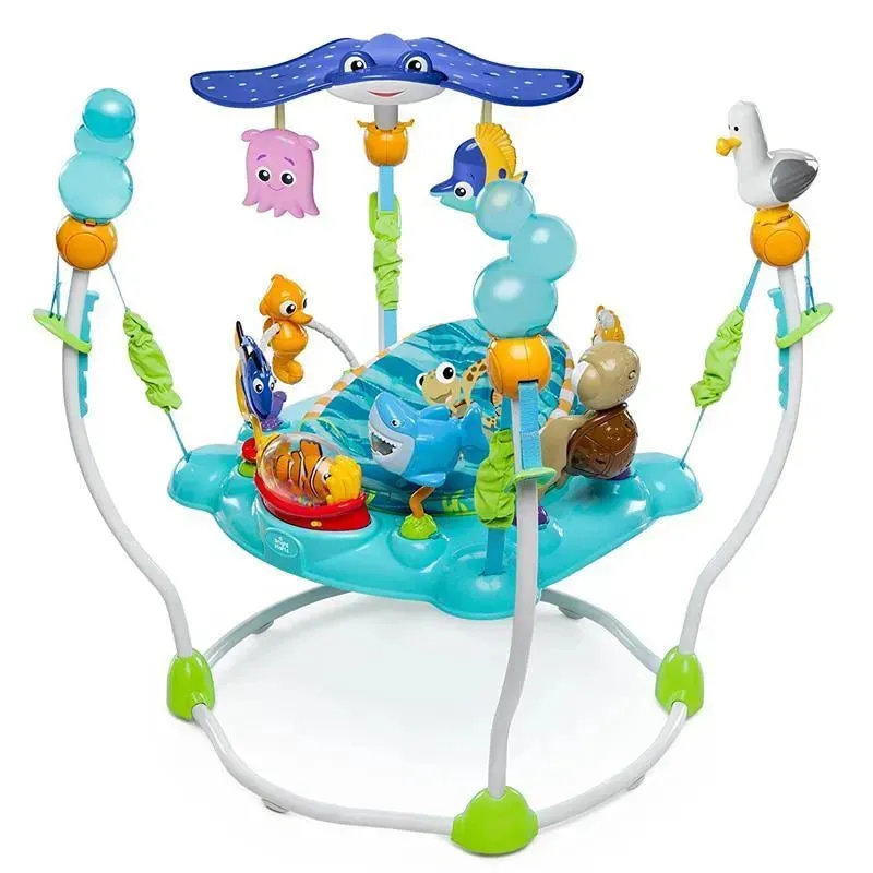 Disney Baby Finding Nemo Sea of Activities Jumper - Image 6