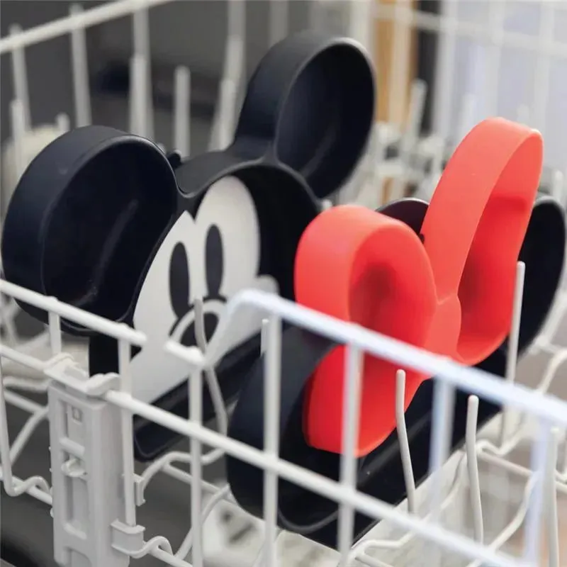 Disney Baby Silicone Grip Dish: Winnie The Pooh - Image 4