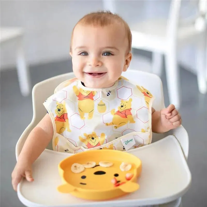 Disney Baby Silicone Grip Dish: Winnie The Pooh - Image 5