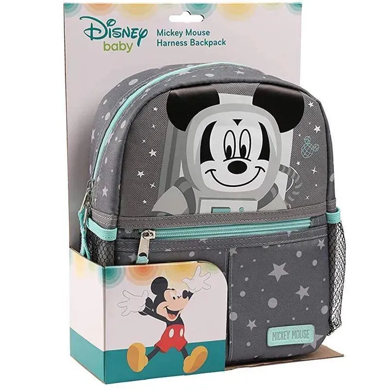 Disney - Mickey Harness Backpack, Astronaut - Image 3