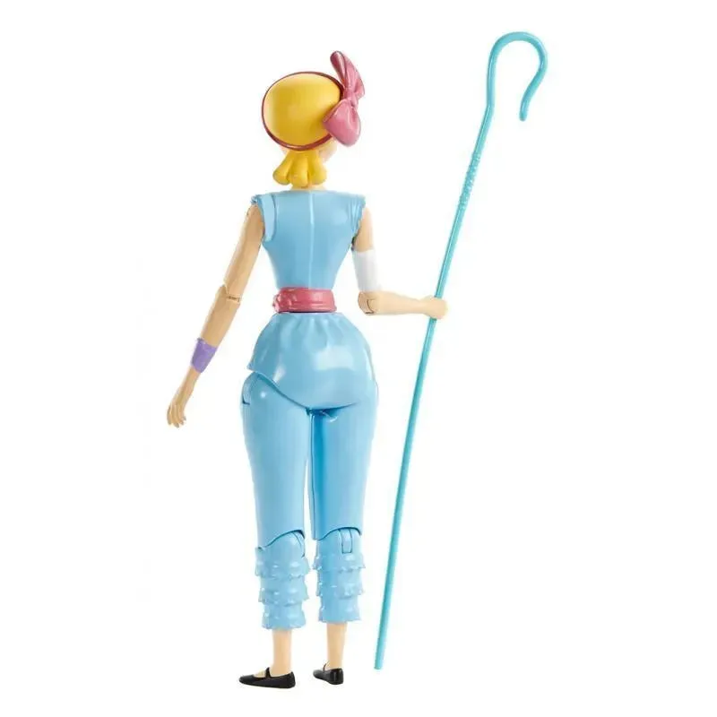 Disney Pixar Toy Story Bo Peep Figure with Accessory, Blue - Image 3