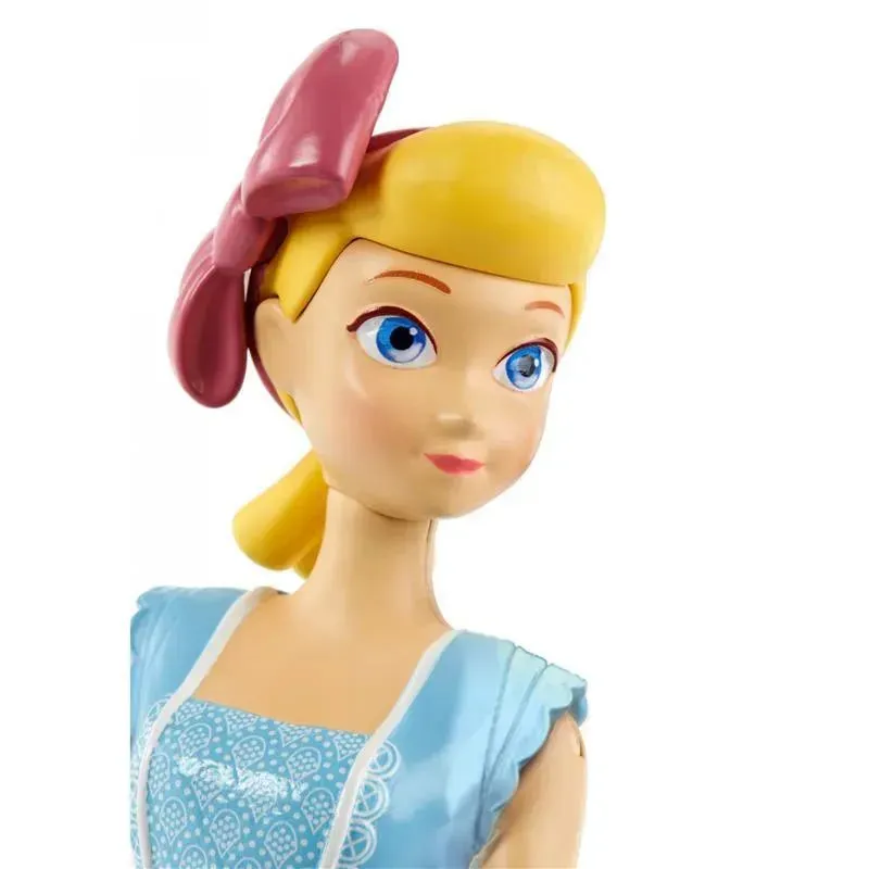 Disney Pixar Toy Story Bo Peep Figure with Accessory, Blue - Image 4