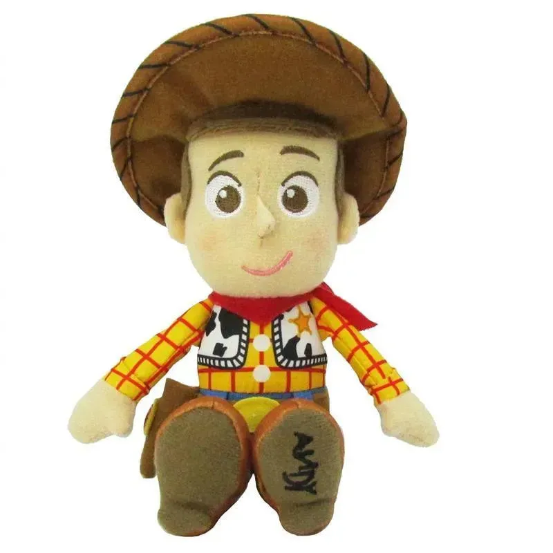 Disney Pixar Toy Story Small Plush - Woody 8 - Image 3