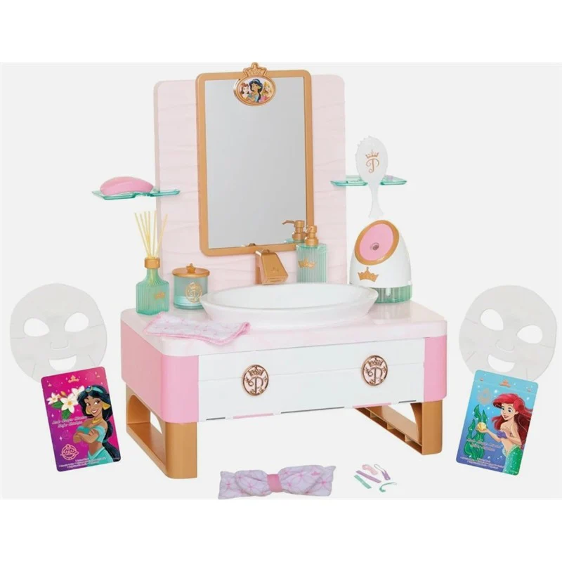 Disney Princess Deluxe Day Spa Style Set - Image 3