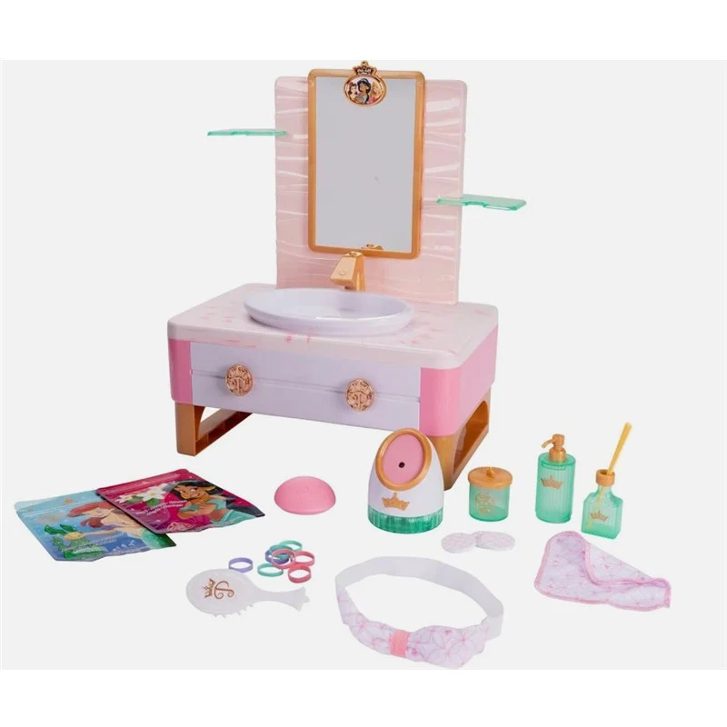 Disney Princess Deluxe Day Spa Style Set - Image 4