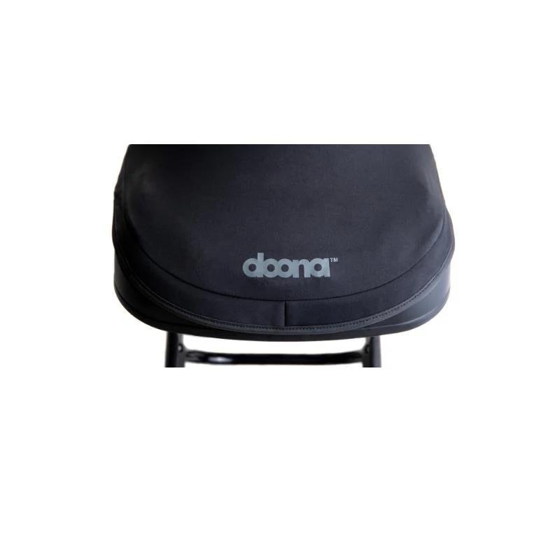 Doona - Canopy & Shoulder Pads Set, Deep Blue - Image 4