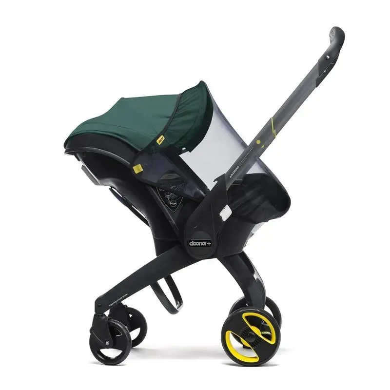 Doona - Stroller Insect Net, Black - Image 3