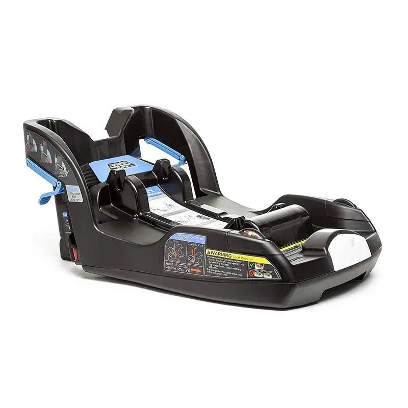 Doona - Infant Car Seat With Base & Stroller, Nitro Black - Image 6