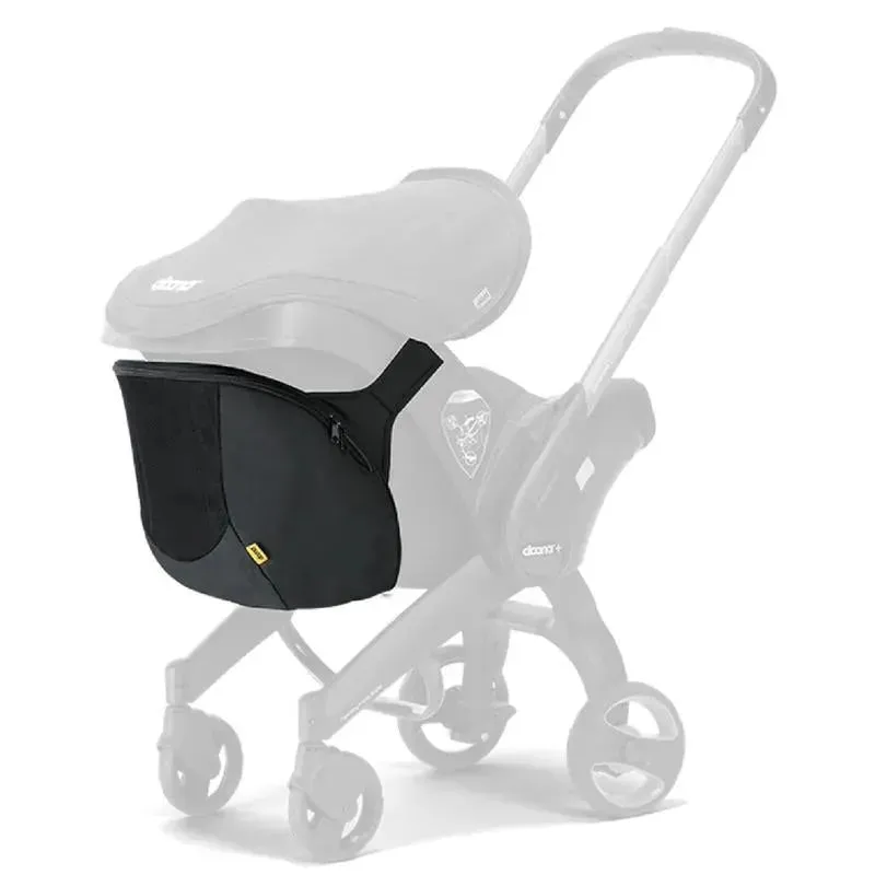 Doona - Snap-On Storage, Compatible with Doona Car Seat & Stroller