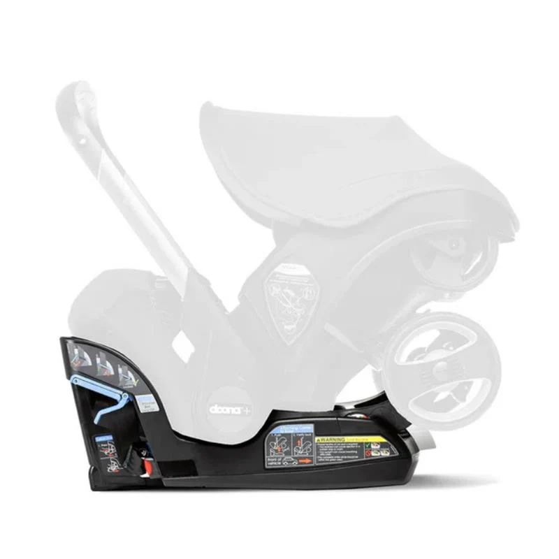 Doona - Infant Car Seat With Base, Deep Blue - Image 6