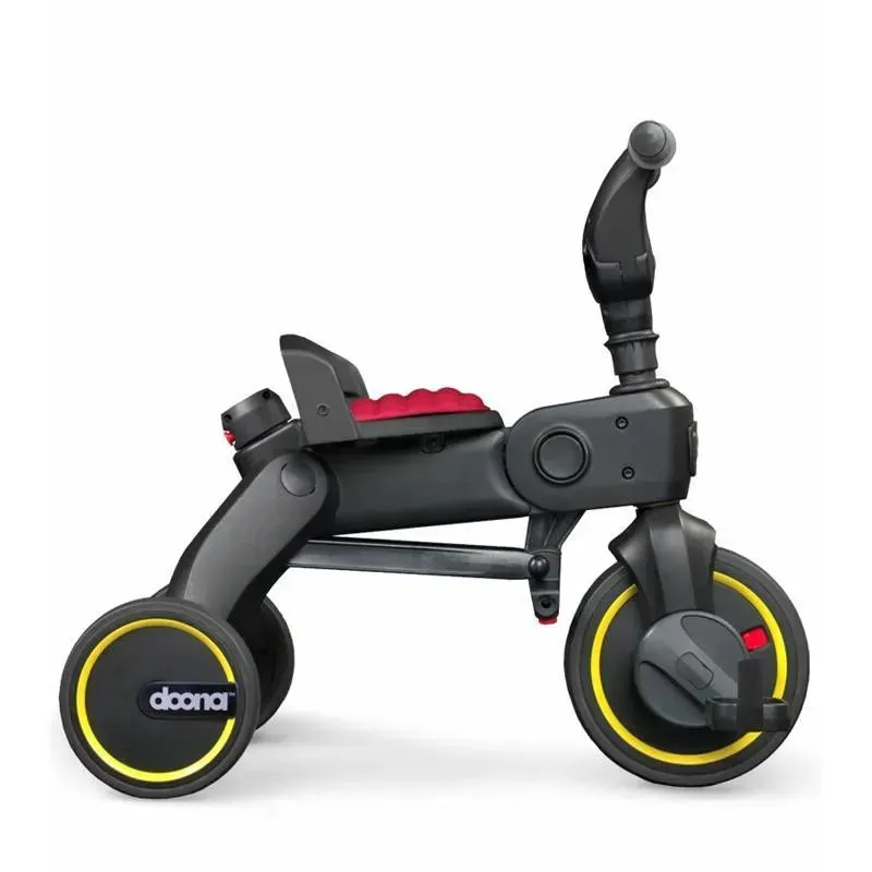 Doona - Liki Trike S3, Flame Red - Image 4