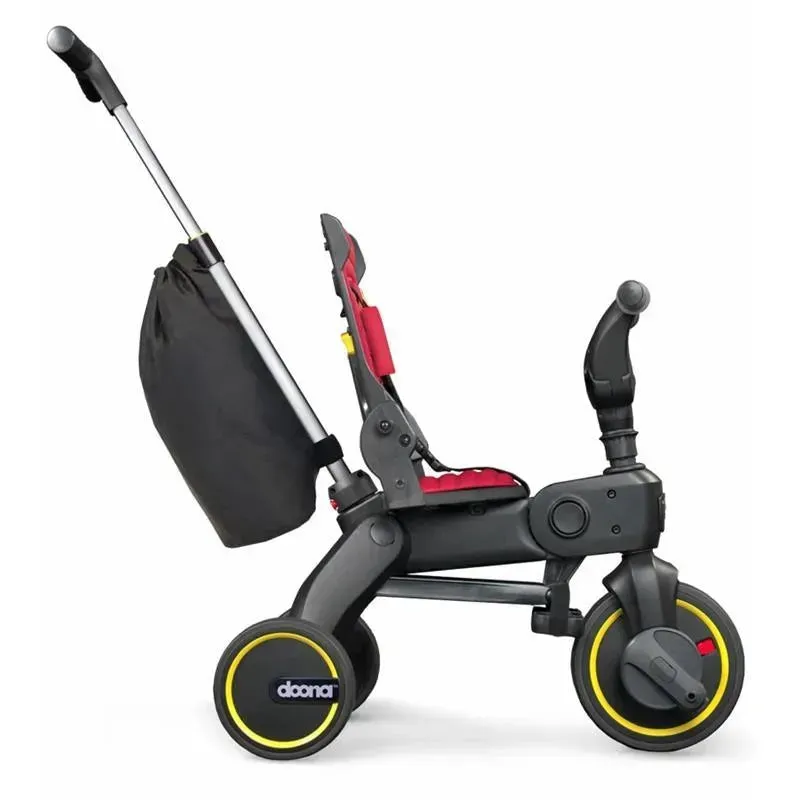 Doona - Liki Trike S3, Flame Red - Image 5