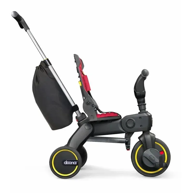 Doona - Liki Trike S3, Flame Red - Image 6