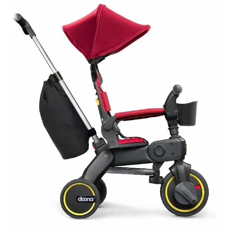 Doona - Liki Trike S3, Flame Red - Image 7