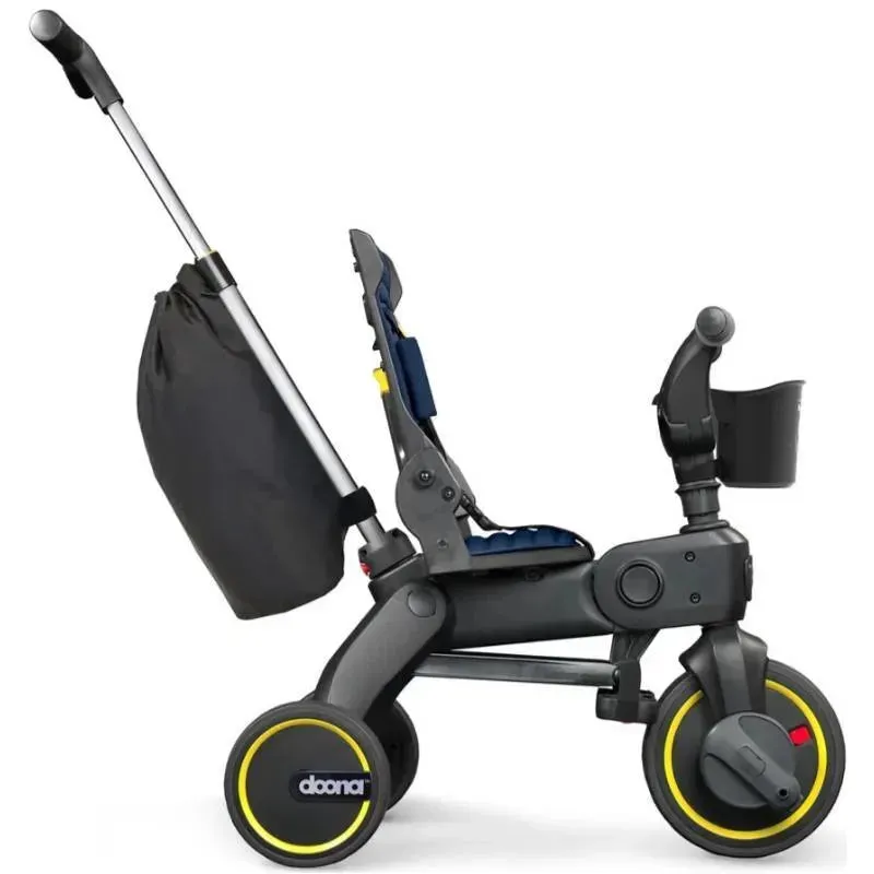 Doona - Liki Trike S3, Royal Blue - Image 3