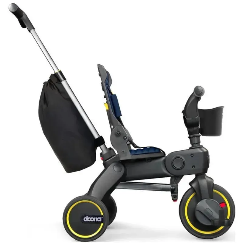 Doona - Liki Trike S3, Royal Blue - Image 4
