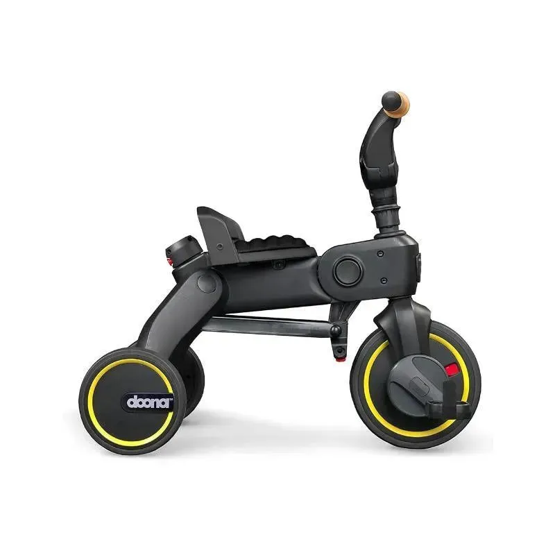 Doona - Liki Trike S5, Nitro Black - Image 3