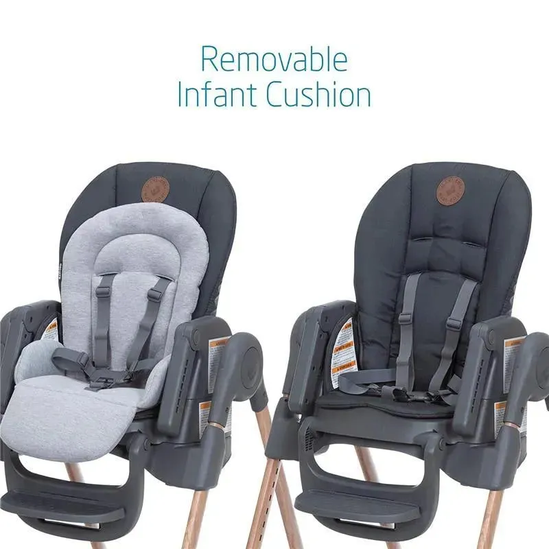 Maxi-Cosi - Minla 6-in-1 High Chair, Essential Graphite - Image 10