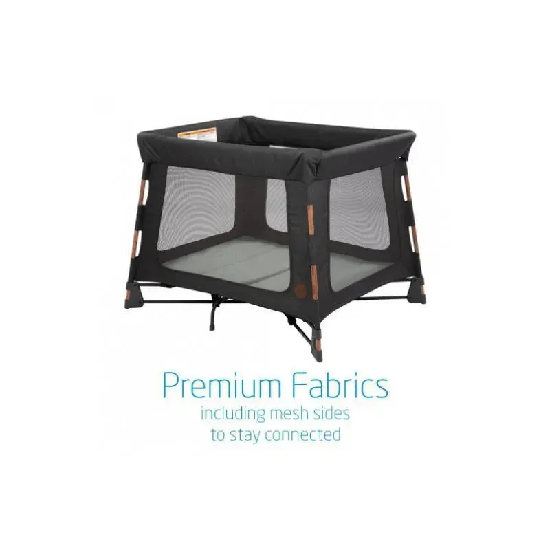 Dorel - Maxi-Cosi Swift Play Yard Essential, Graphite - Image 5