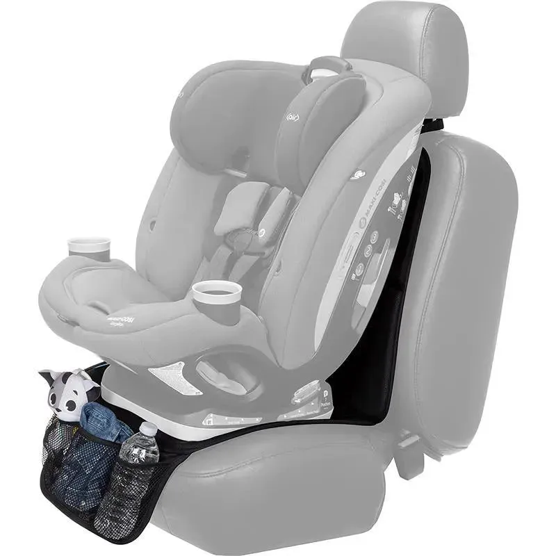 Maxi Cosi - Vehicle Seat Protector, Black - Image 4