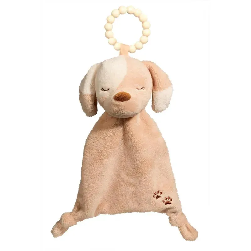 Douglas - Auggie Tan Puppy Teether