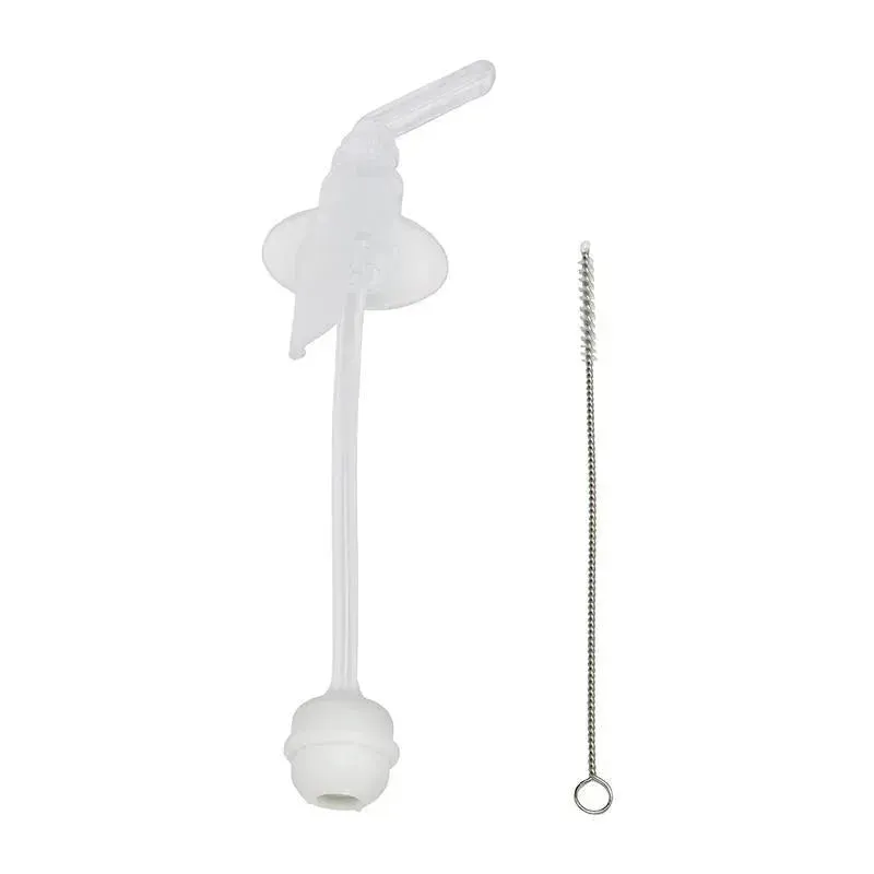 Dr. Brown - Baby's 1St Straw Cup, Blue - Image 6