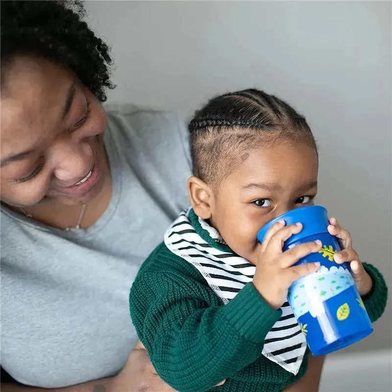 Dr. Brown - Blue Milestones Cheers360 Training Sippy Cup - Image 4