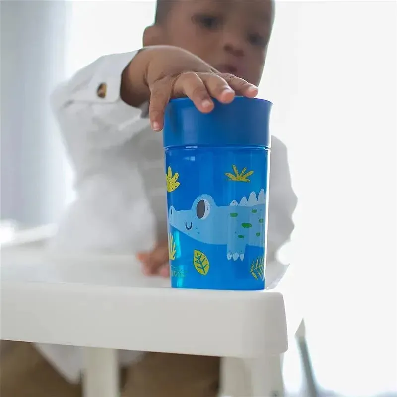Dr. Brown - Blue Milestones Cheers360 Training Sippy Cup - Image 5