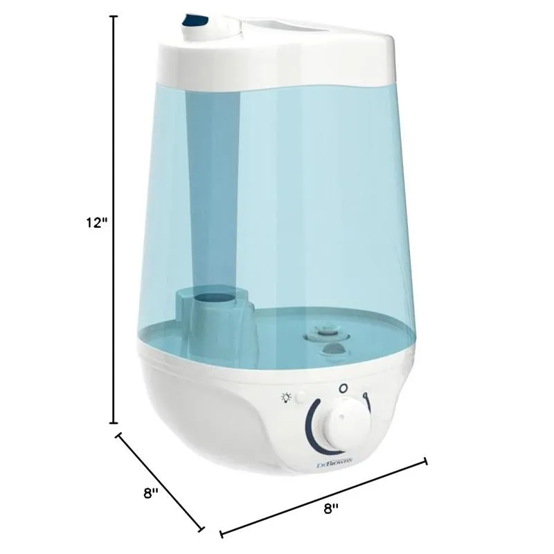 Dr. Brown - Cool Mist Humidifier W/Night Light - Image 2