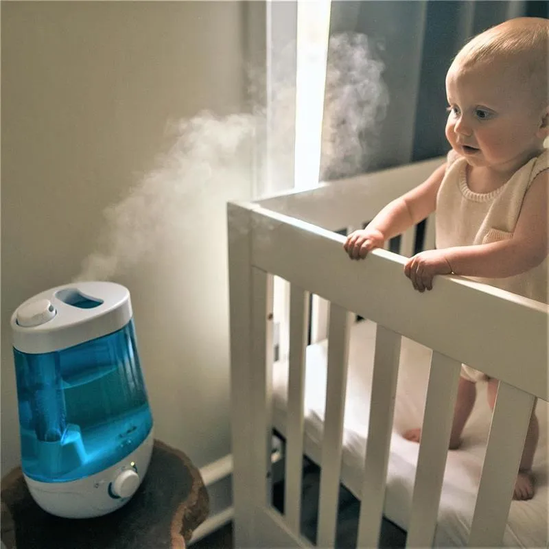 Dr. Brown - Cool Mist Humidifier W/Night Light - Image 6