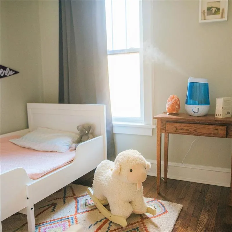 Dr. Brown - Cool Mist Humidifier W/Night Light - Image 8