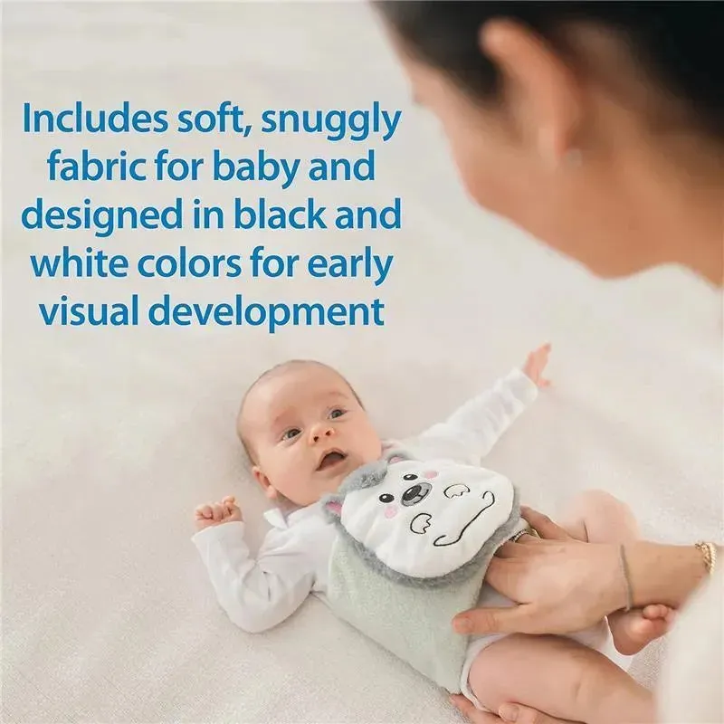Dr Brown - Infant Gripebelt for Colic Relief, Heated Tummy Wrap, Hedgehog, 0-3m - Image 8
