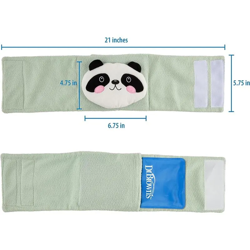 Dr. Brown - Infant Gripebelt, Panda - Image 9
