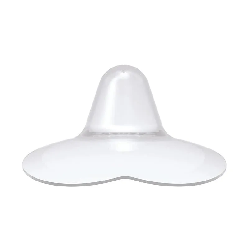 Dr. Brown - Nipple Shields 2-Pack With Sterilizer Case, Size 2 - Image 4