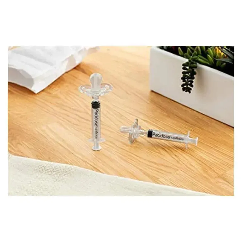 Dr. Brown - Pacidose Pacifier & Liquid Baby Medicine Dispenser - Image 3