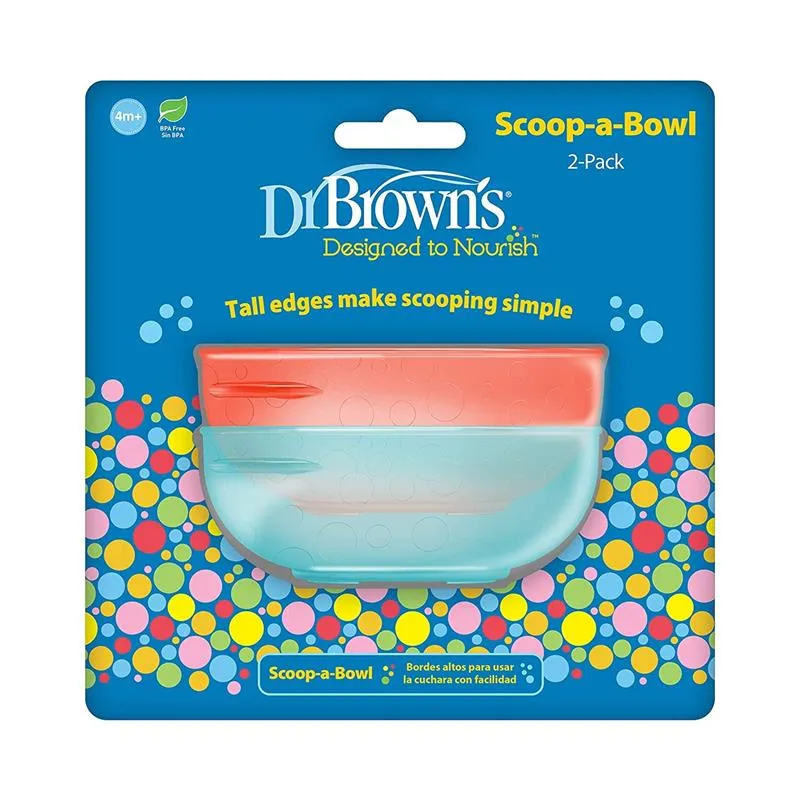 Dr. Brown - Scoop-A-Bowl, 2-Pack - Image 4