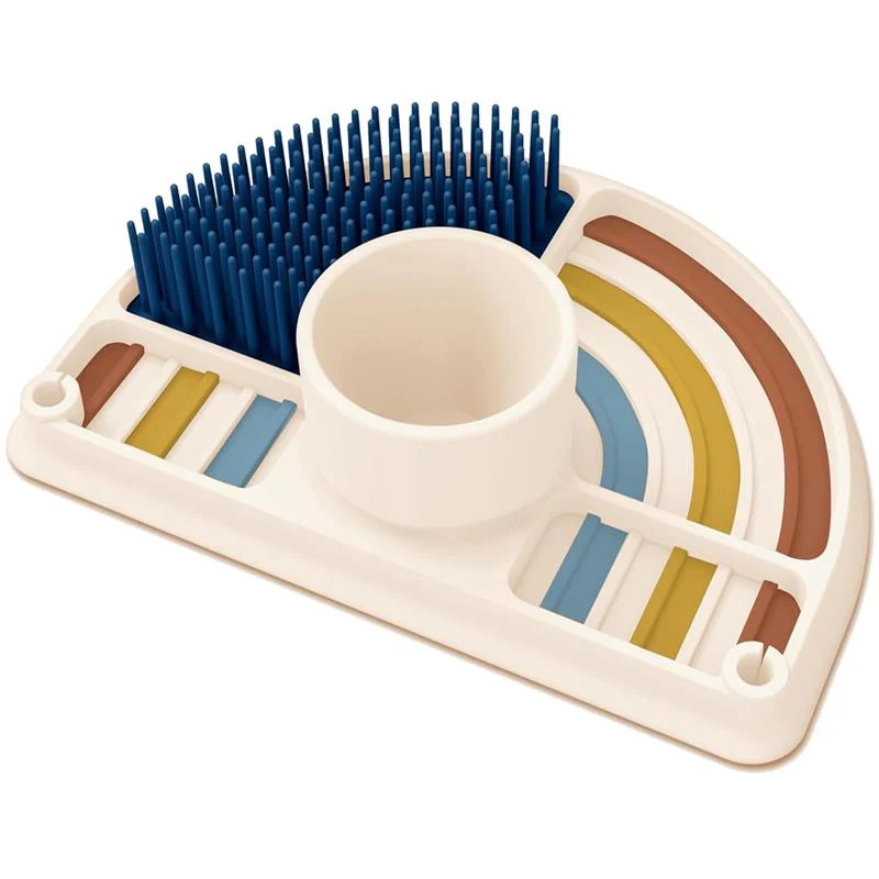 Dr. Brown's 2-in-1 Dry & Prep Silicone Mat, BPA-Free