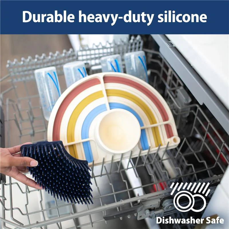 Dr. Brown's 2-in-1 Dry & Prep Silicone Mat, BPA-Free - Image 7