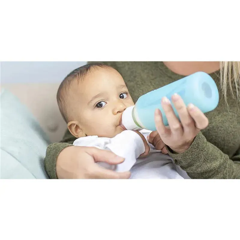 Dr. Brown's - 8Oz Options+ Glass Narrow Baby Bottle, 1Pk - Image 4