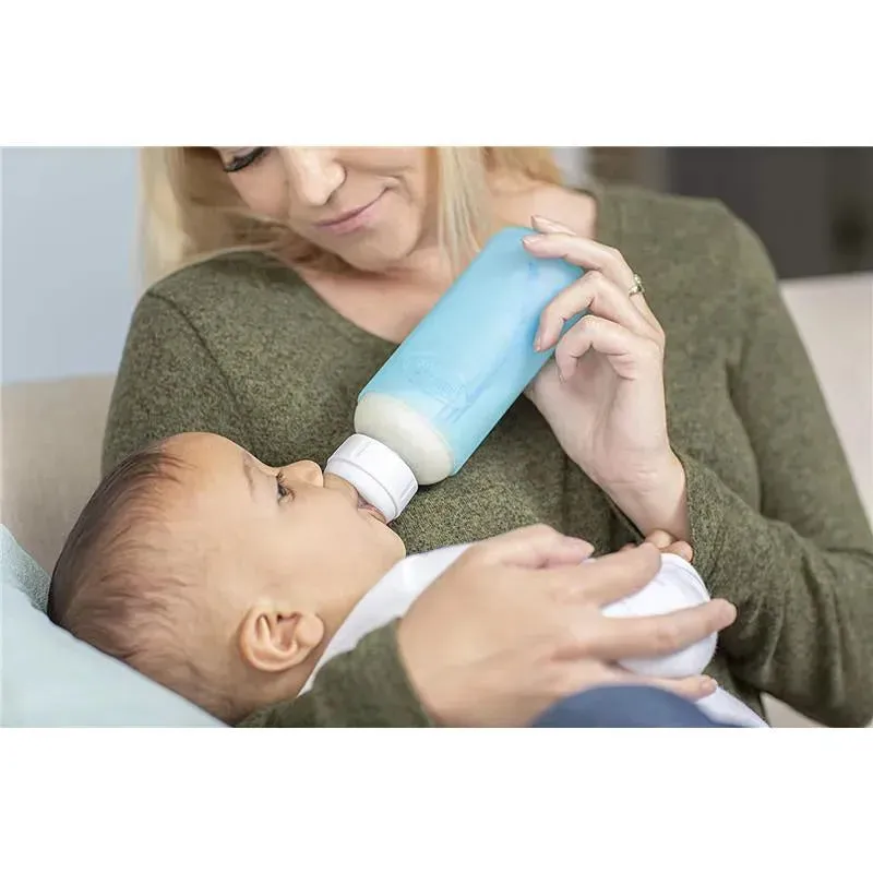 Dr. Brown's - 8Oz Options+ Glass Narrow Baby Bottle, 1Pk - Image 7