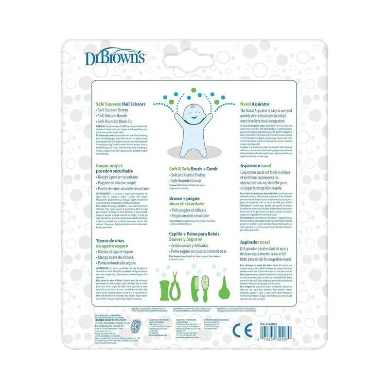 Dr. Brown's - Baby Care Essentials, 5-Piece Kit - Image 2