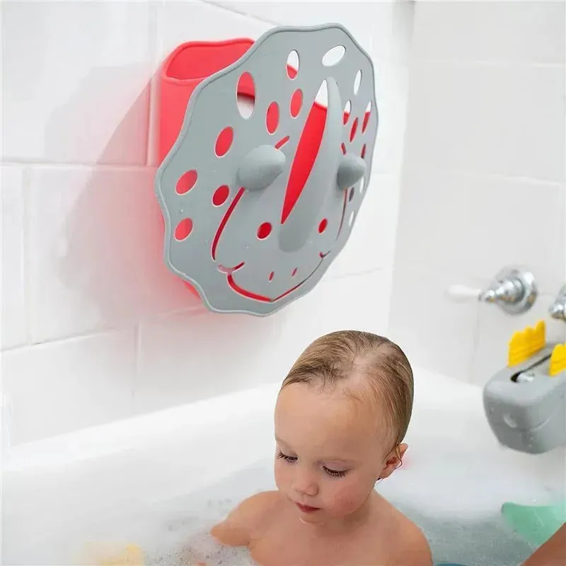Dr. Brown's - Bath Toy Organizer and Scooper, Dino - Image 4